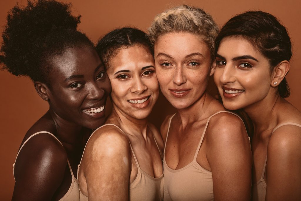 diversity in aesthetics