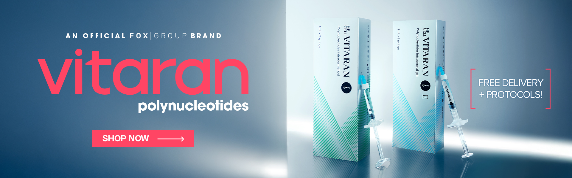 VITARAN test banener desktop